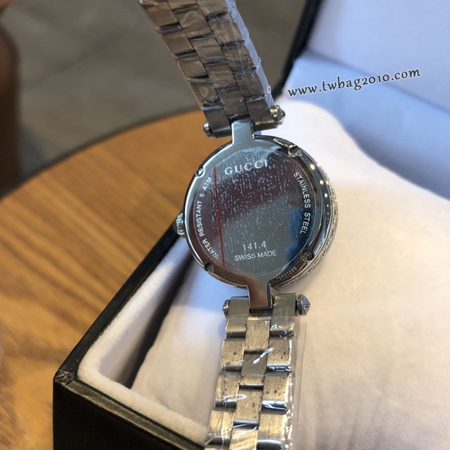 古馳手錶 Gucci經典巴塞爾款女士腕表  gjs2300